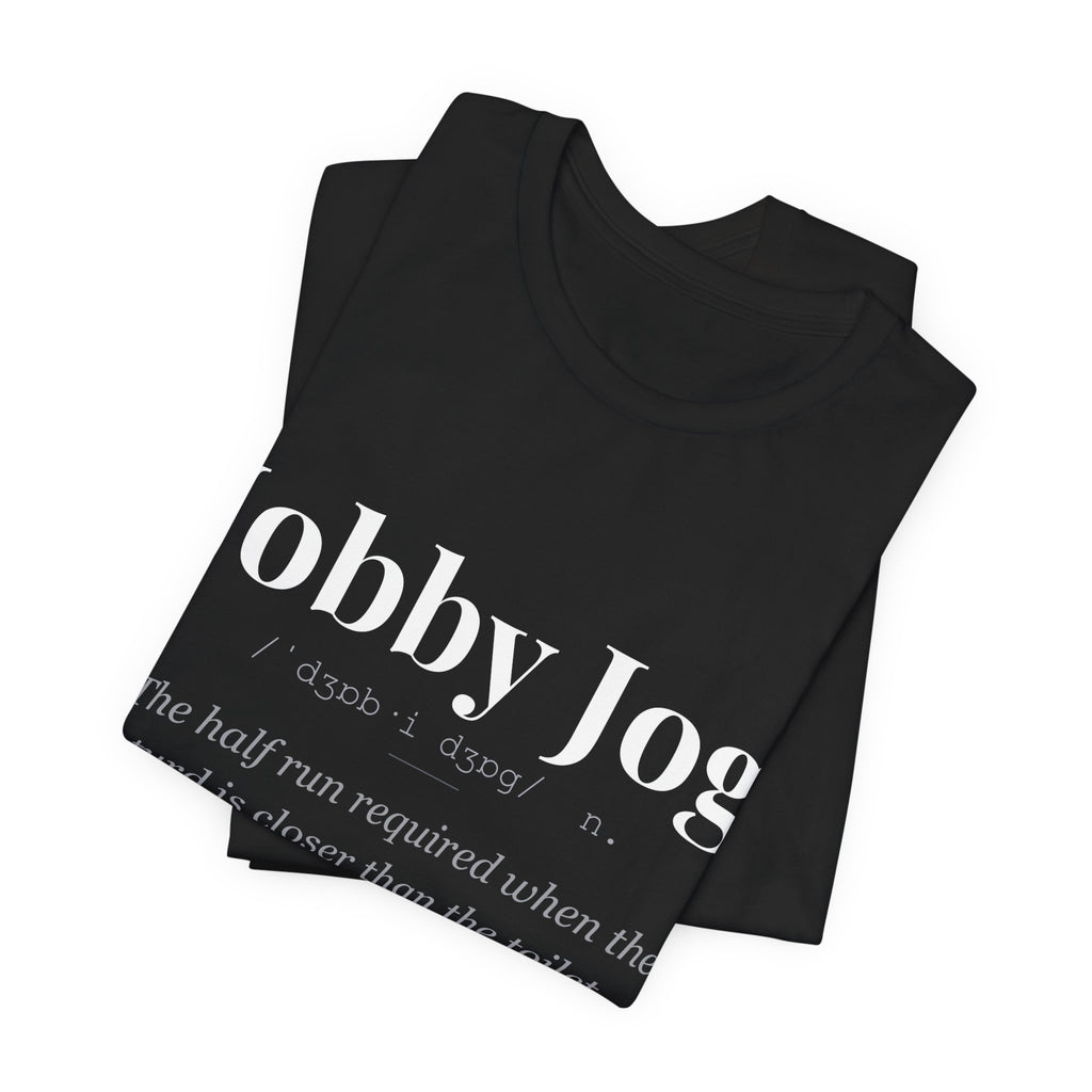 Jobby Jog tshirt