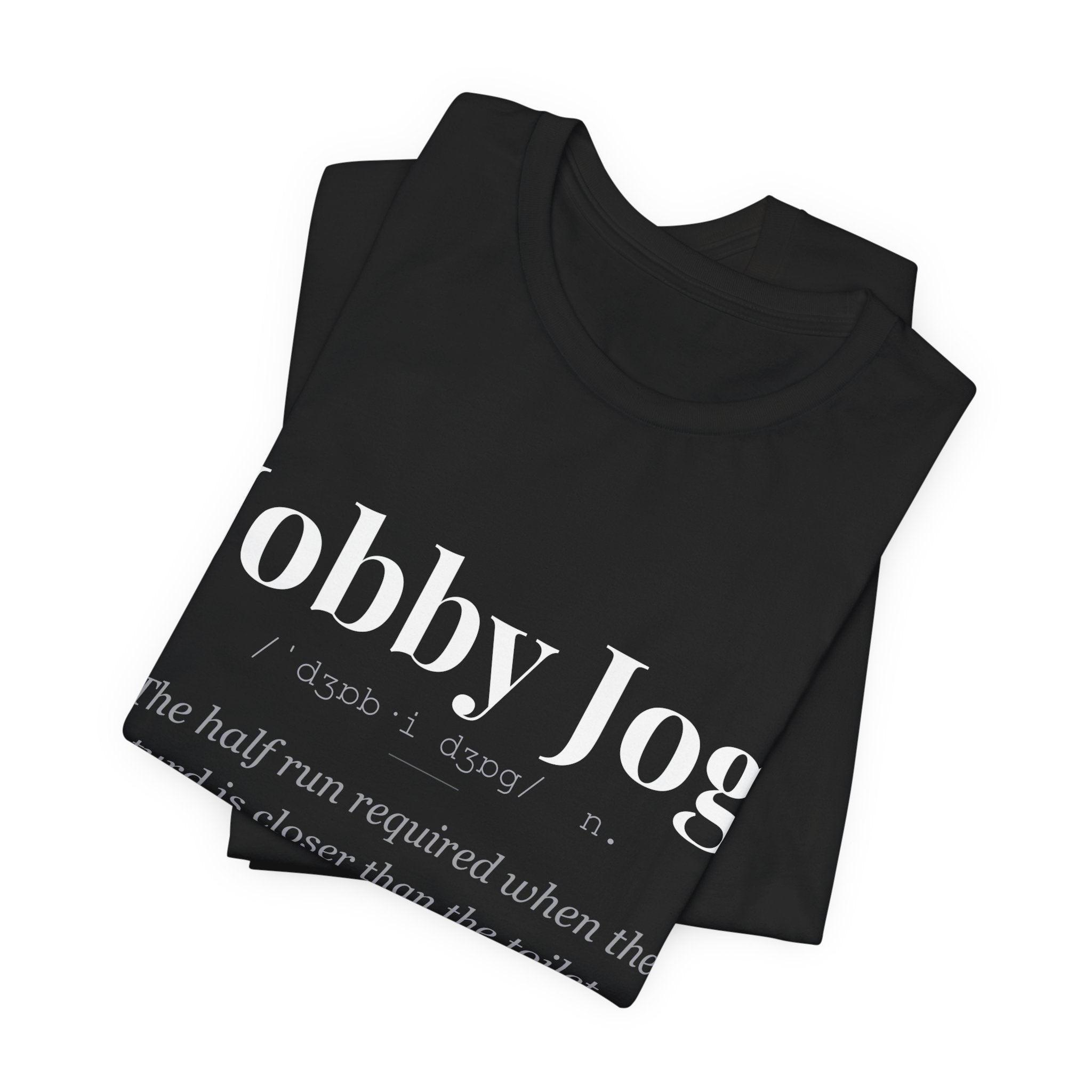 Jobby Jog tshirt