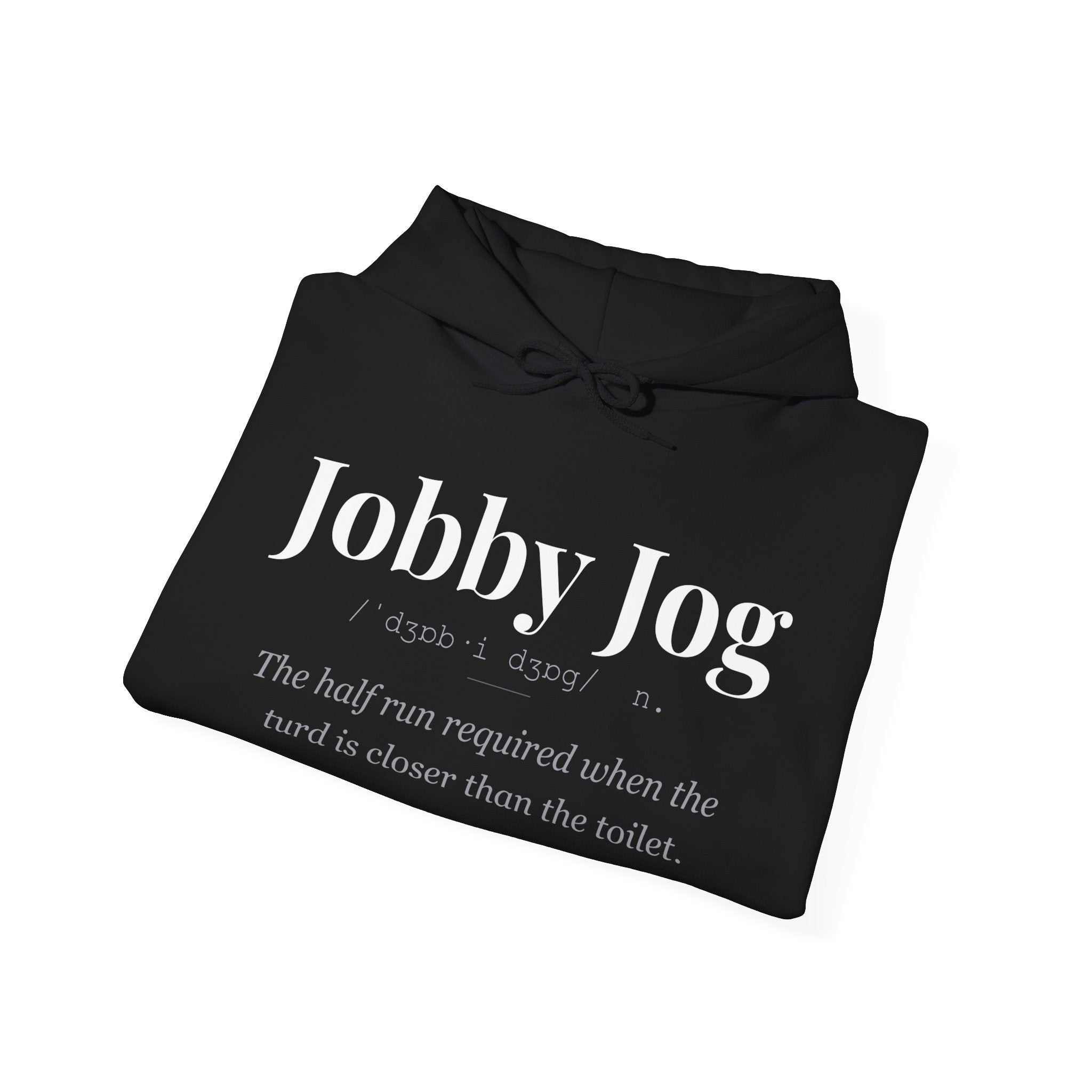 Jobby Jog hoodie