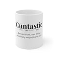 Cuntastic, Dark Definitions Mug