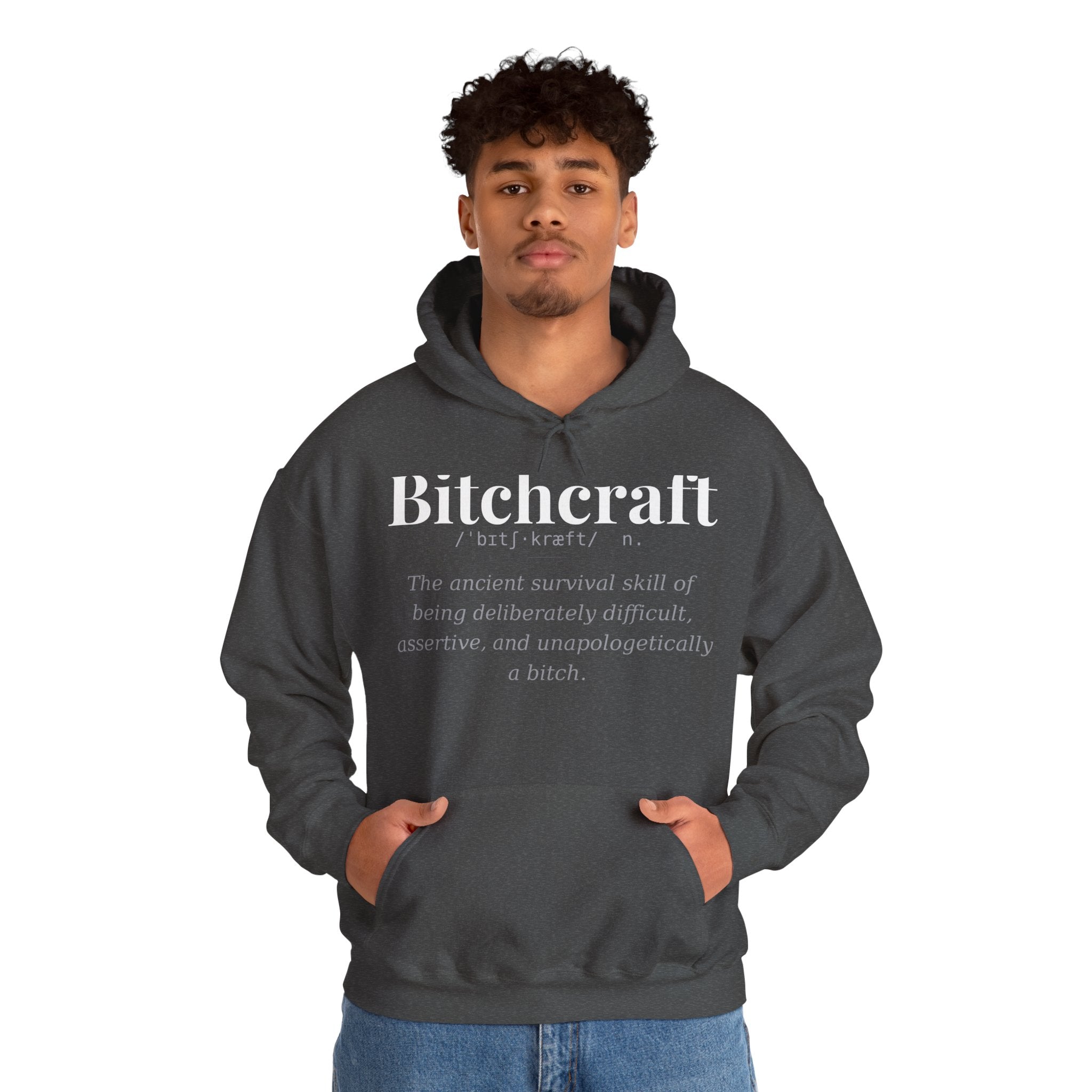 Bitchcraft, Dark Definitions Hoodie