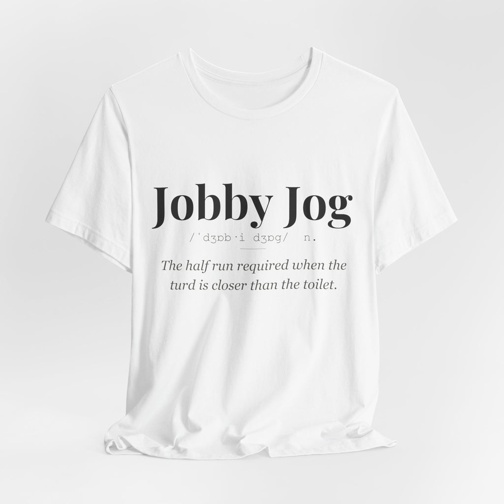 Jobby Jog tshirt