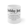 Jobby Jog, Dark Definitions Mug