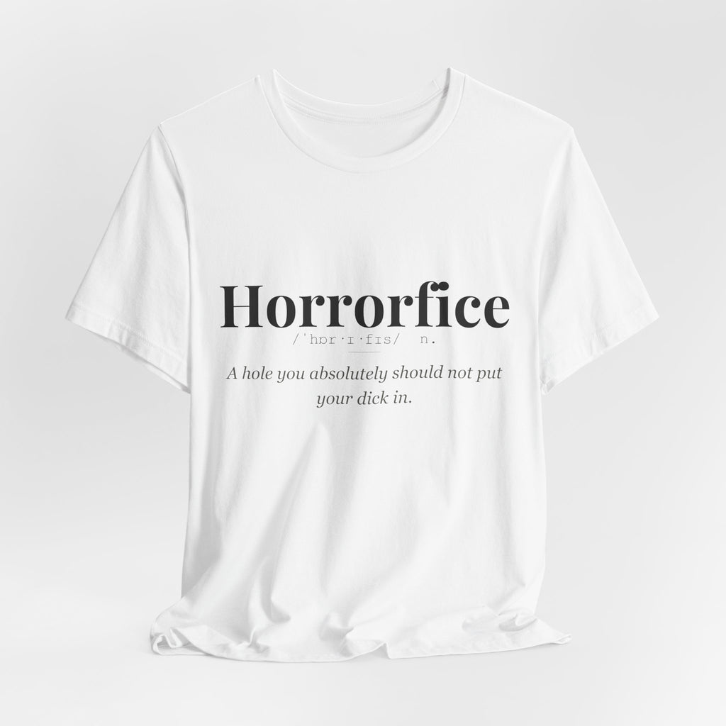 Horrorfice, Dark Definitions Tee