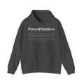 PowerPointless — Dark Definitions Hoodie