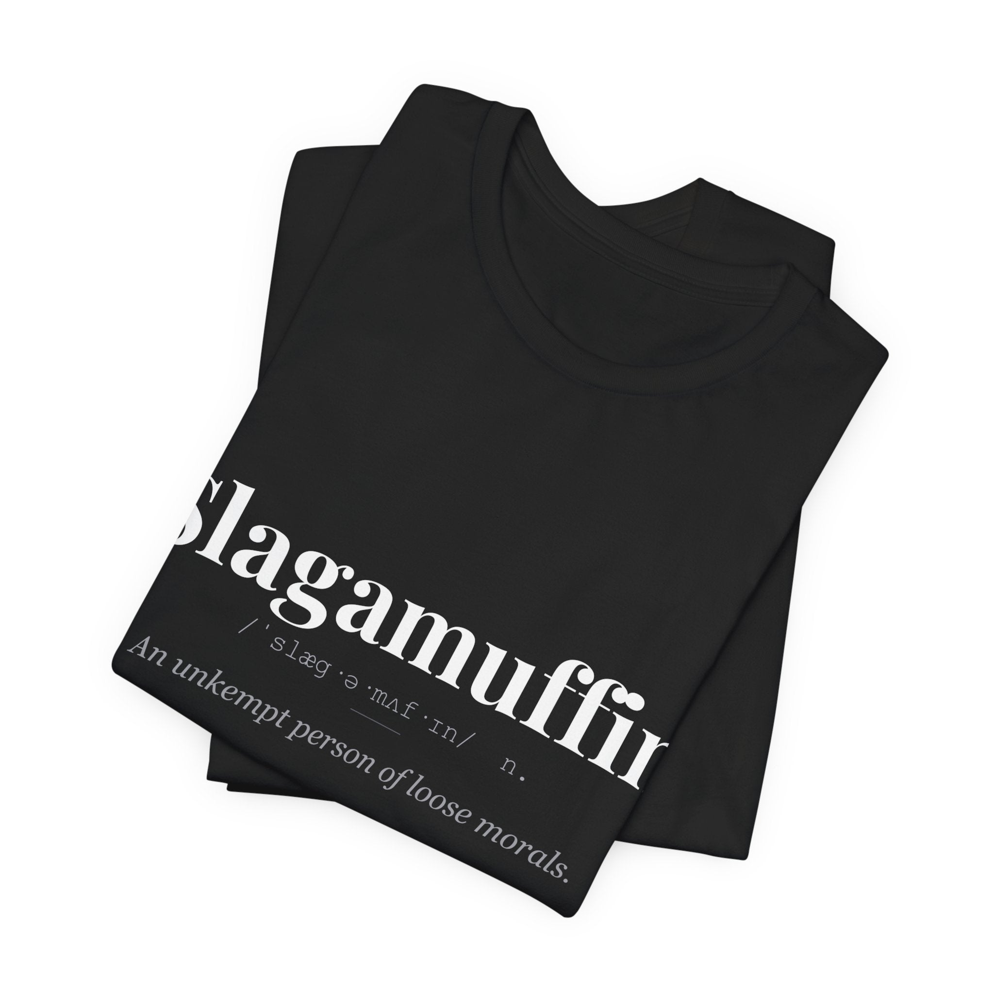 Slagamuffin tshirt