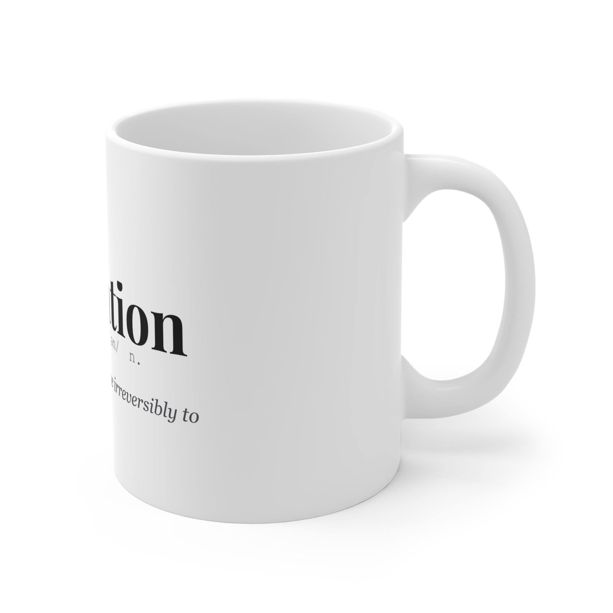 Shituation mug