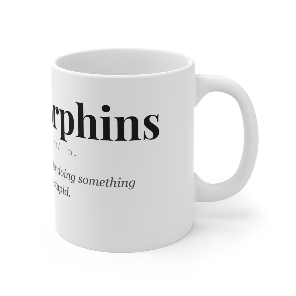 Bellendorphins mug
