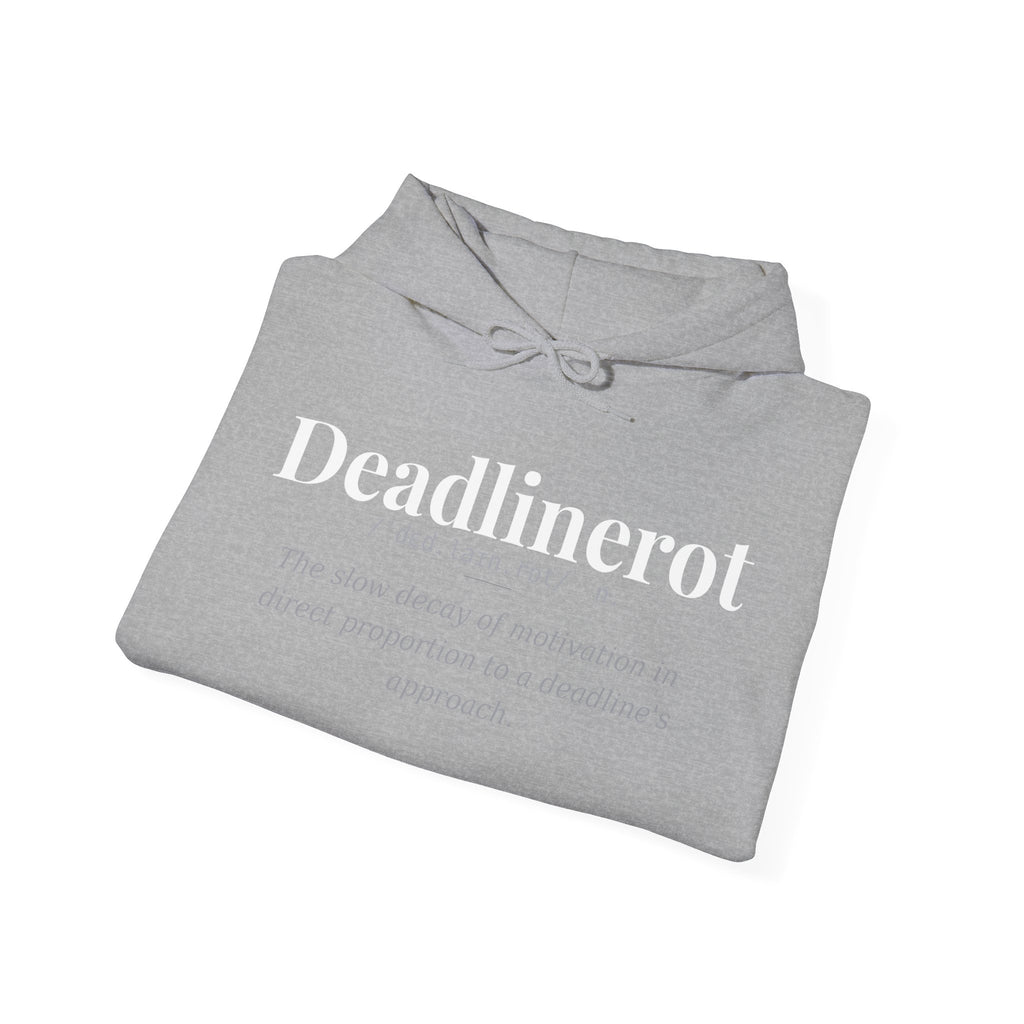 Deadlinerot, Dark Definitions Hoodie