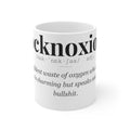 Cocknoxious mug