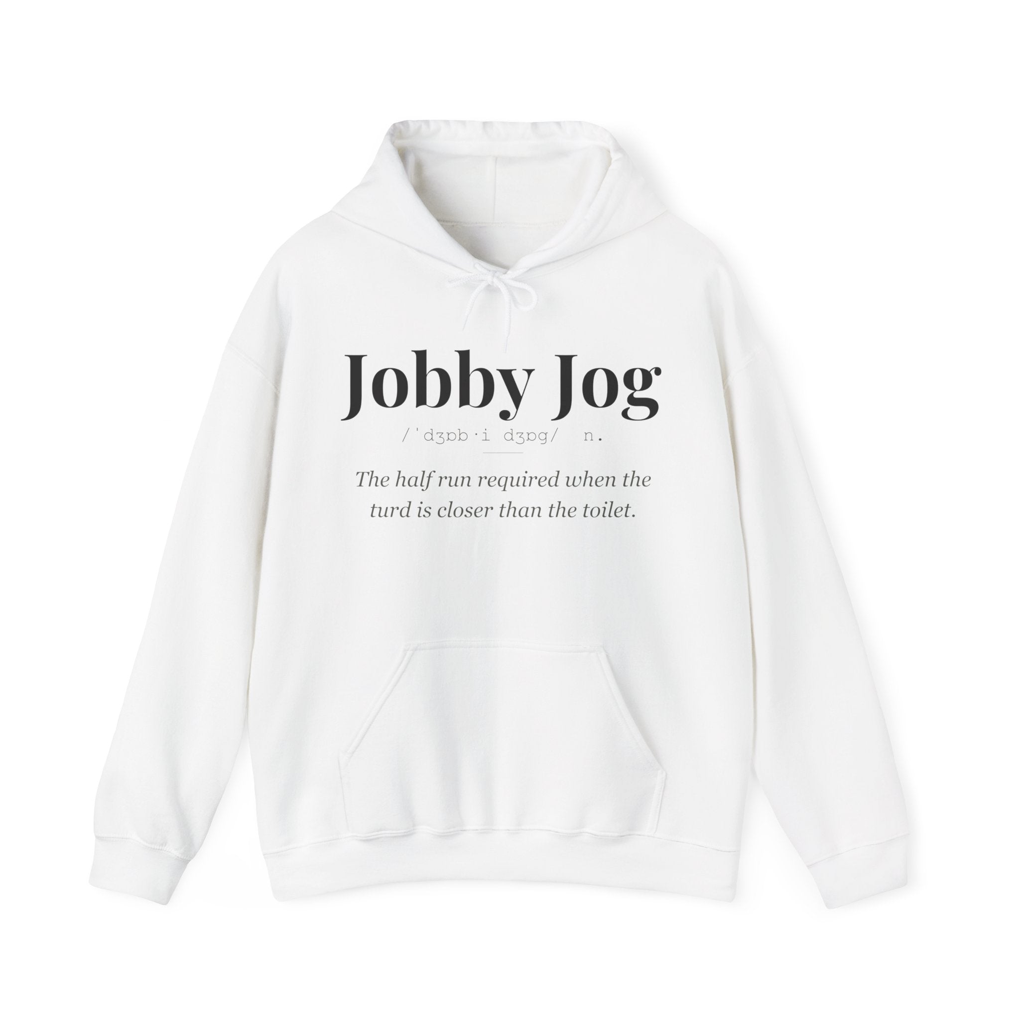 Jobby Jog hoodie