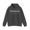 Burnoutrage, Dark Definitions Hoodie