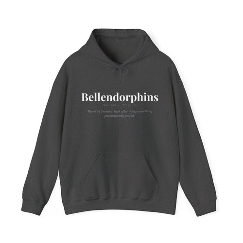 Bellendorphins hoodie