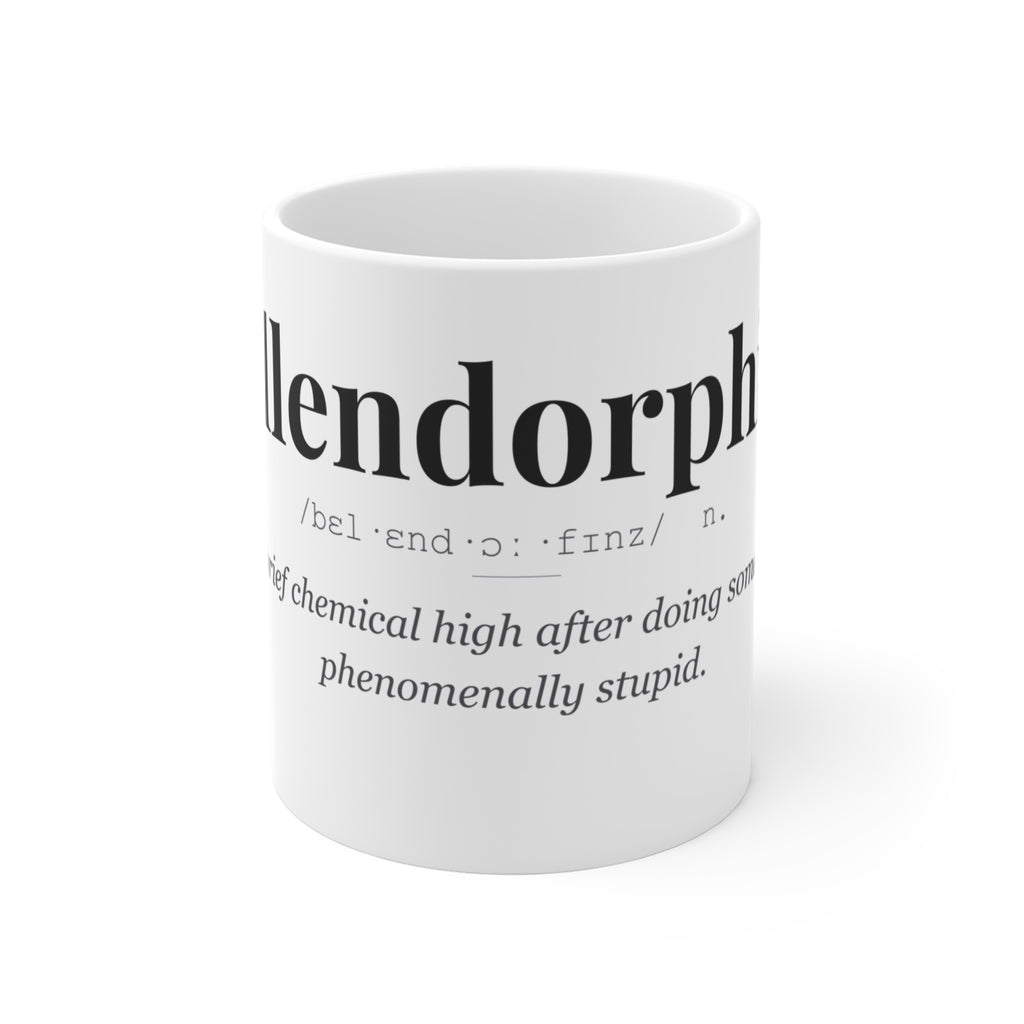 Bellendorphins mug