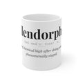 Bellendorphins mug