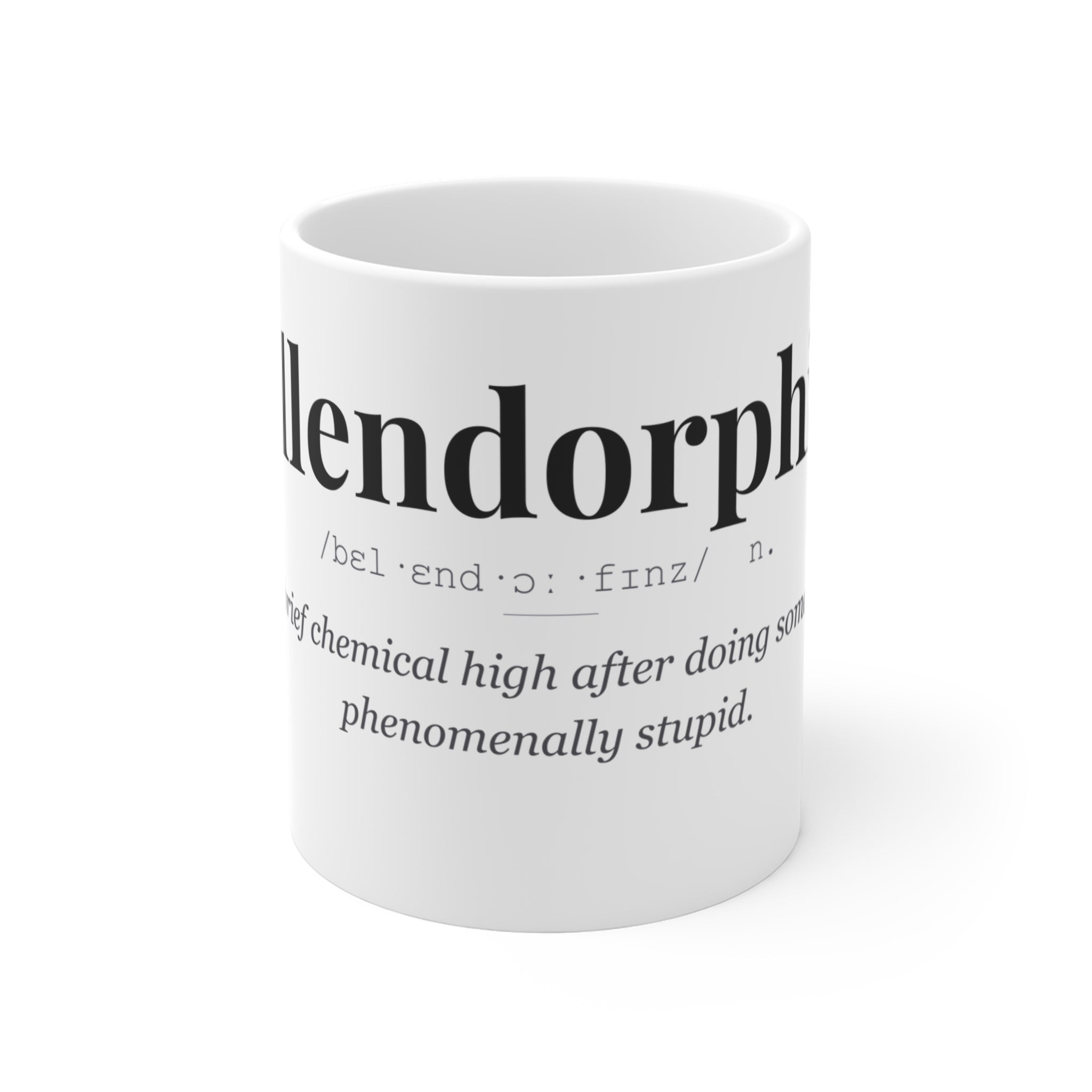 Bellendorphins mug