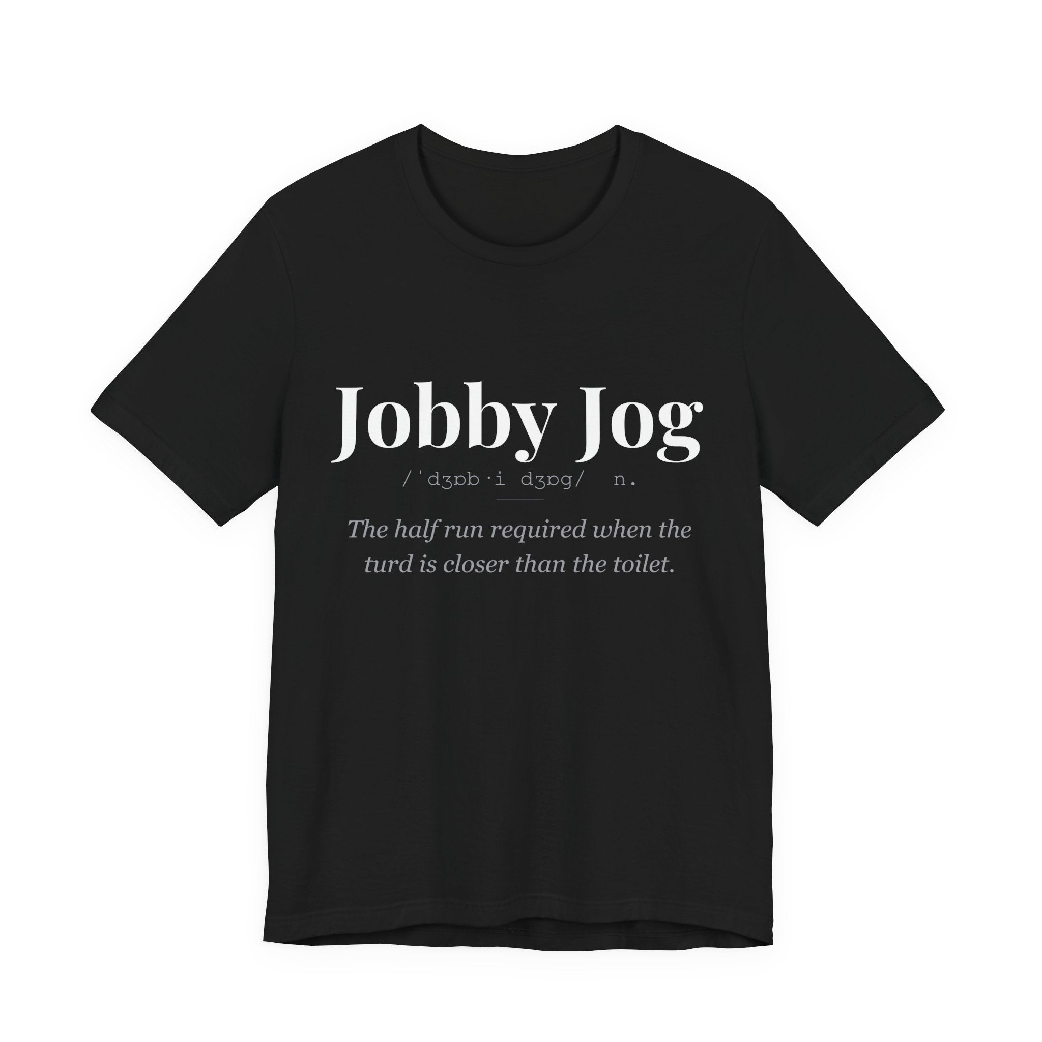 Jobby Jog tshirt