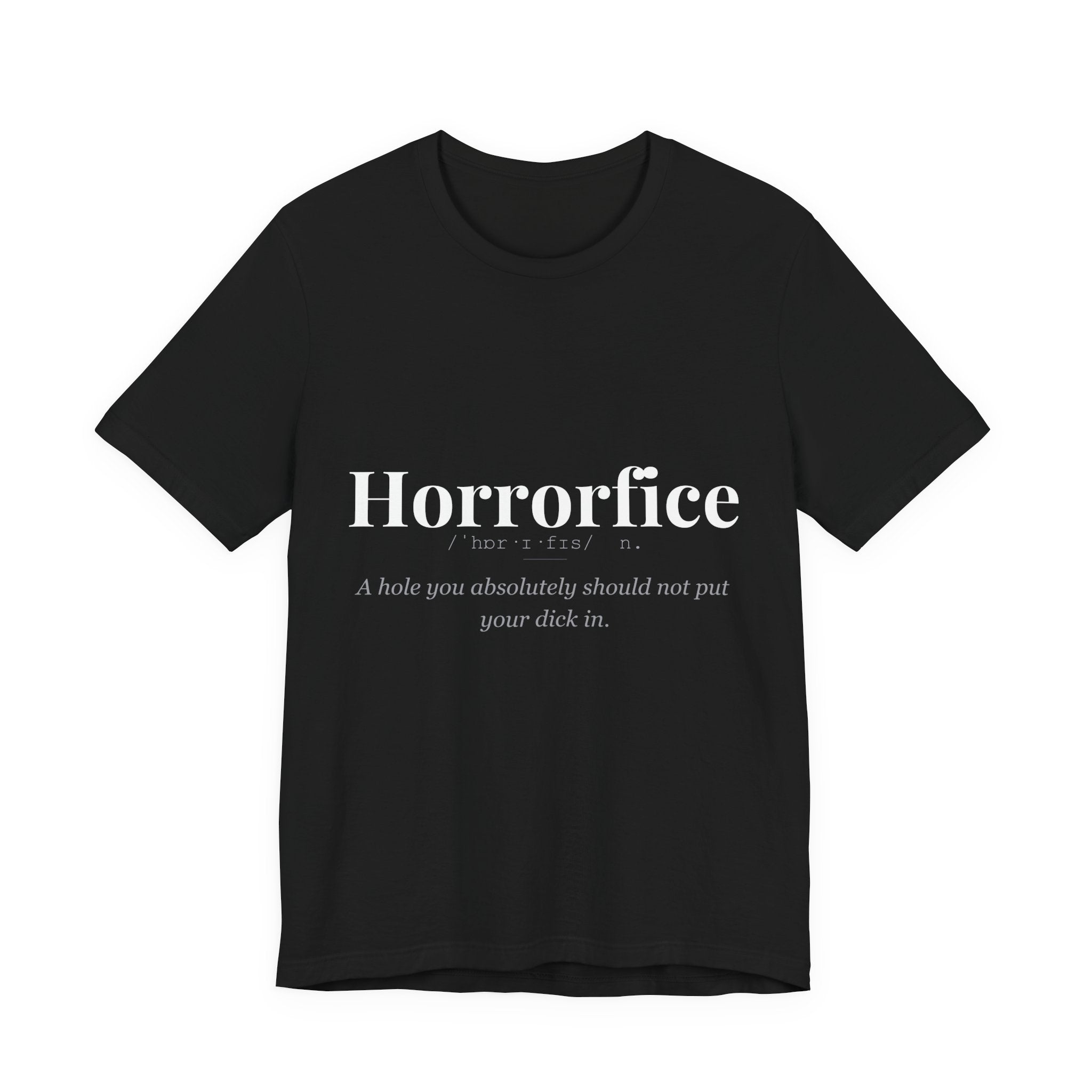 Horrorfice tshirt