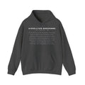 Horrormonal — Dark Definitions Hoodie