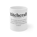 Bitchcraft, Dark Definitions Mug