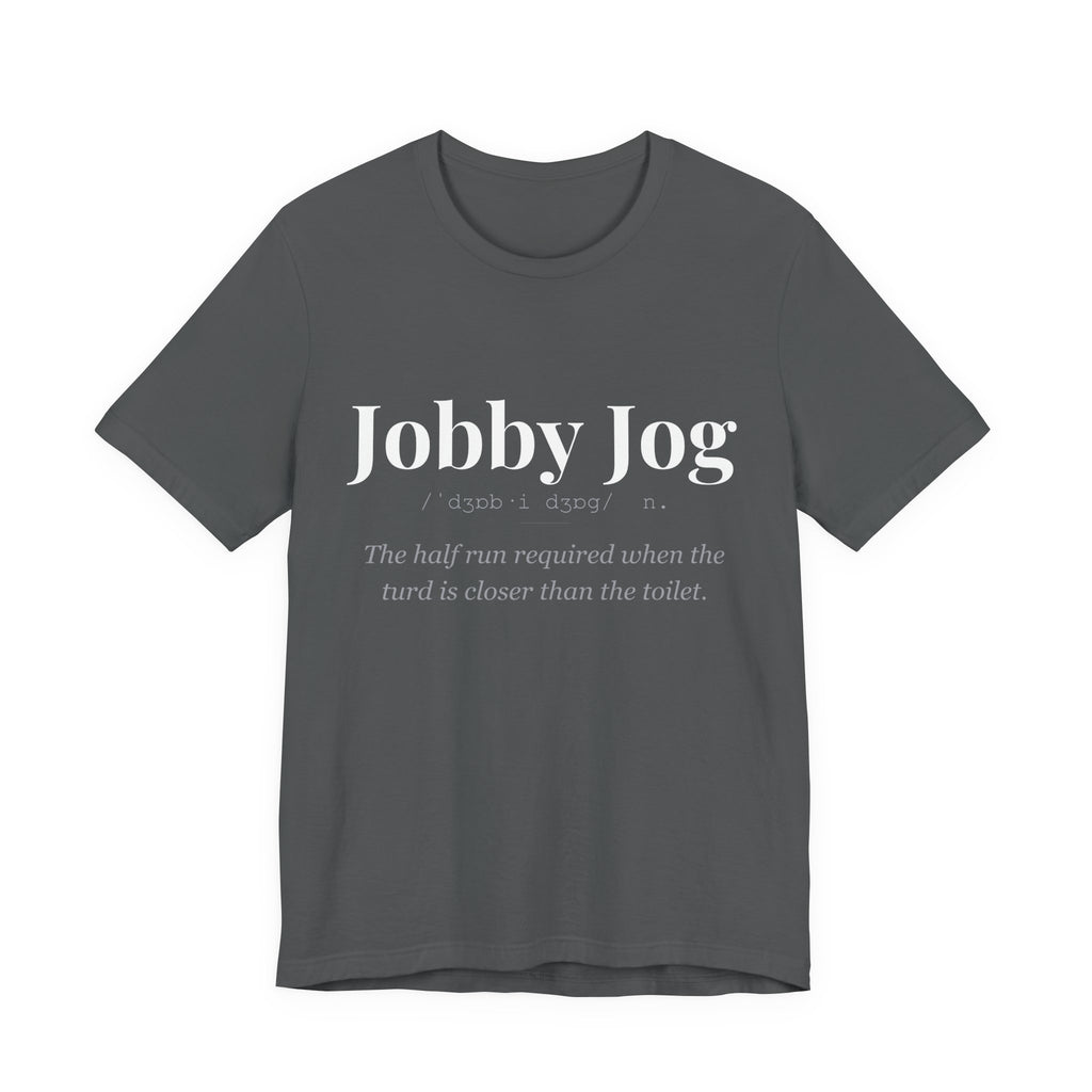 Jobby Jog tshirt