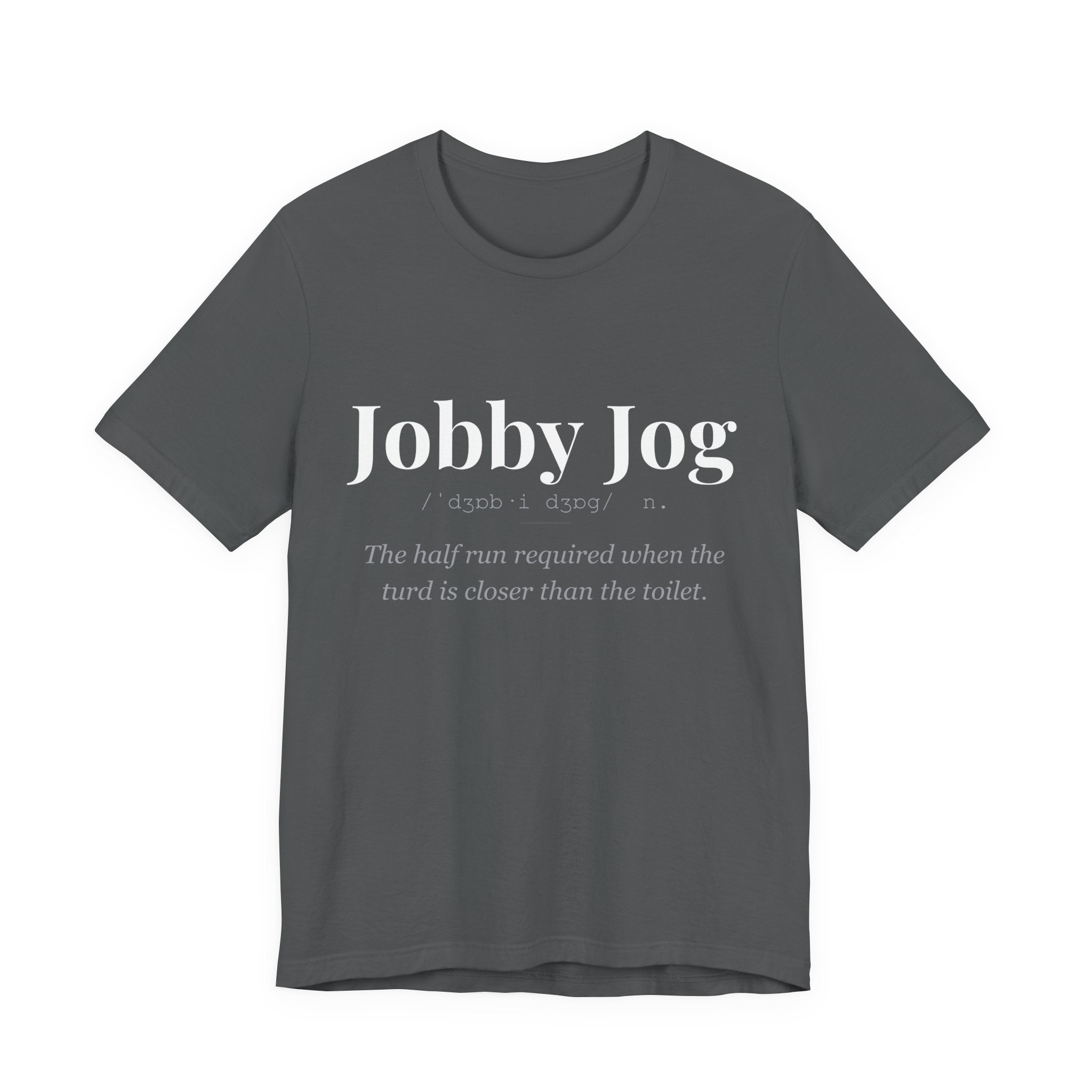 Jobby Jog tshirt