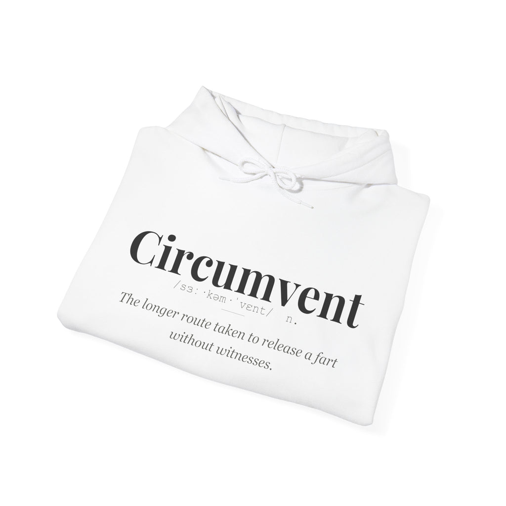 Circumvent hoodie