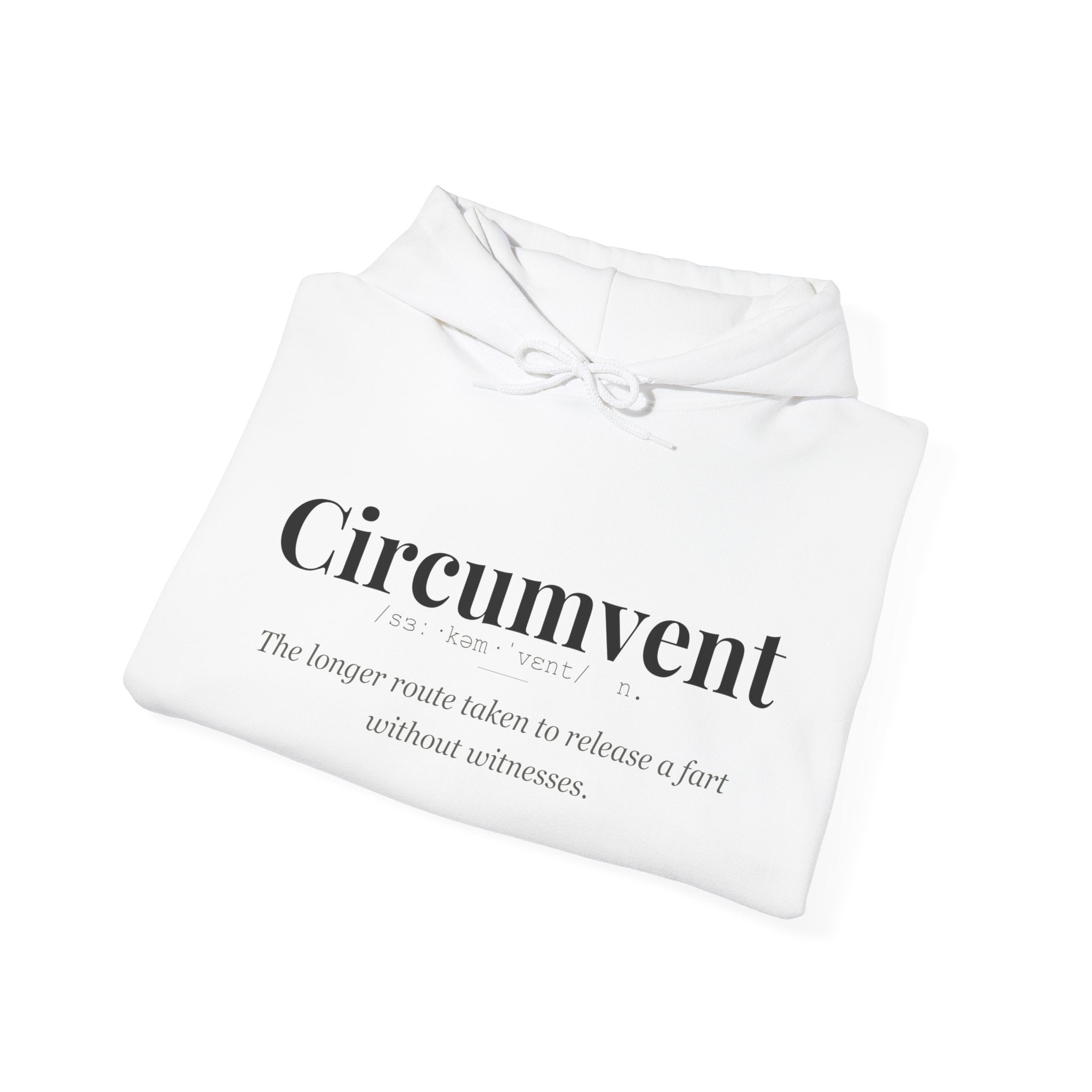 Circumvent hoodie