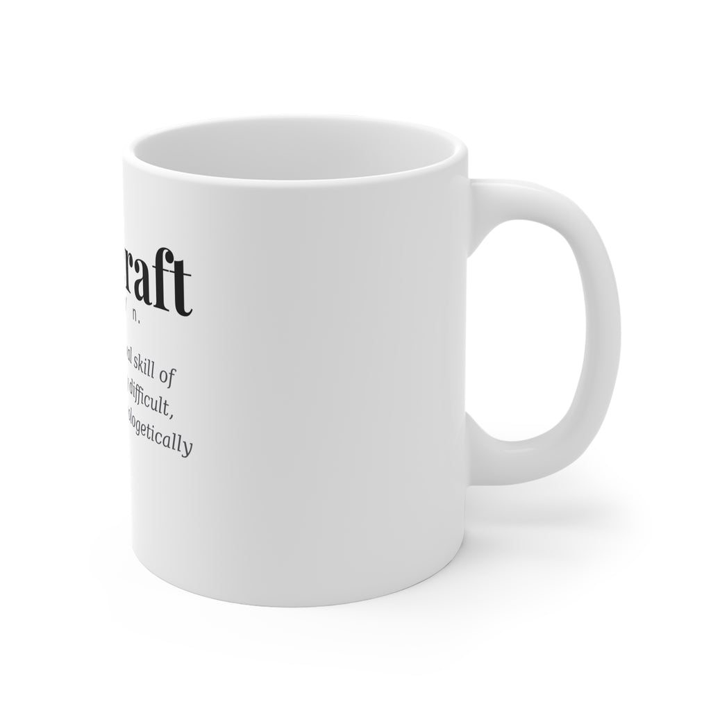 Bitchcraft, Dark Definitions Mug